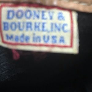 Vintage Dooney & Bourke Bag